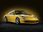 Porsche 911 GT3 2003 года